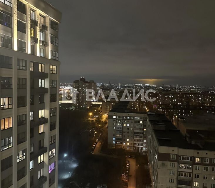 Продаётся 1-комнатная квартира, 34.5 м²