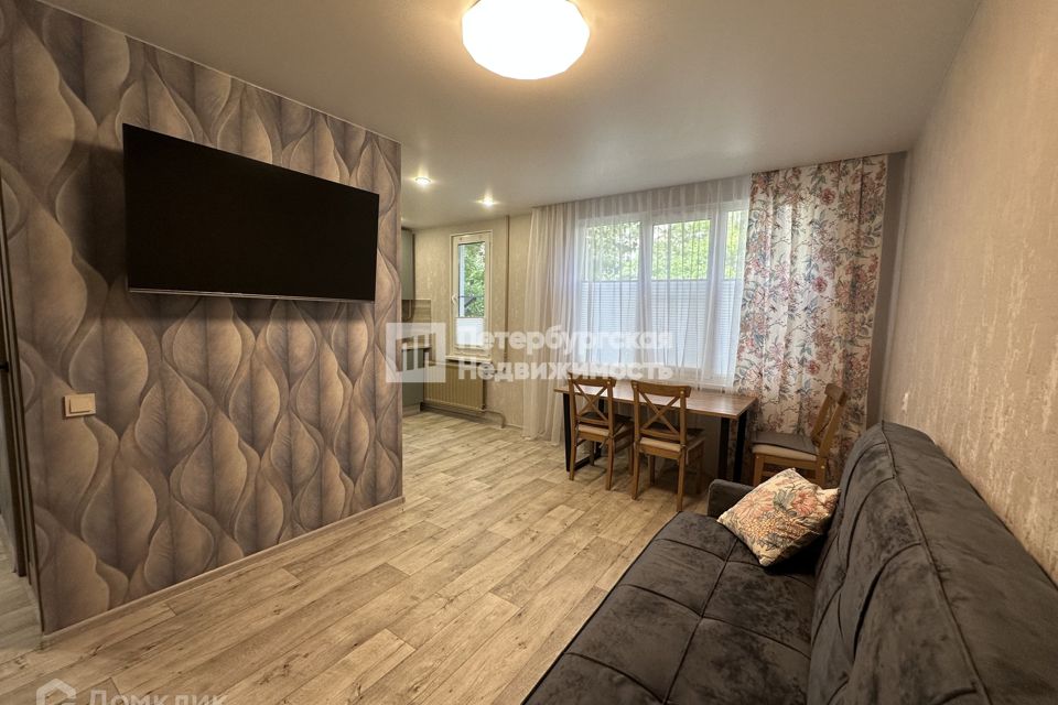 Сдаётся 4-комнатная квартира, 49.2 м²
