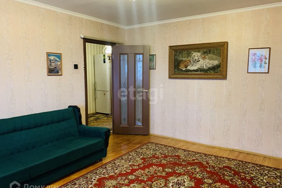 Продаётся 3-комнатная квартира, 68.2 м²