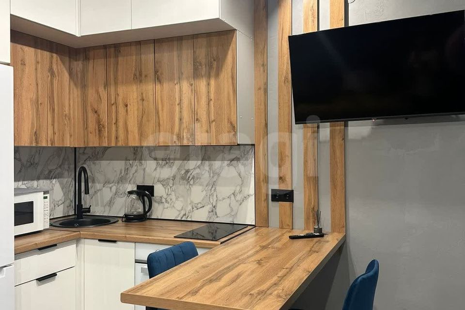 Продаётся студия, 25.8 м²