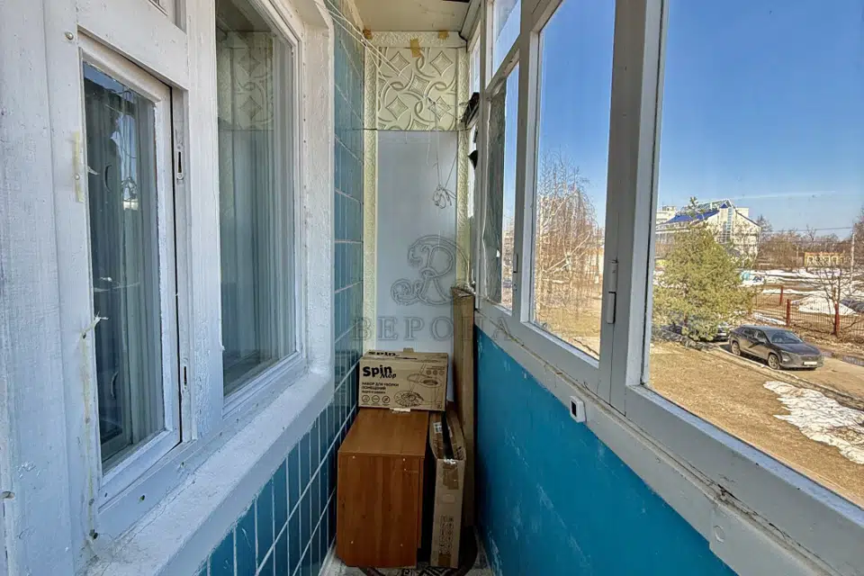 Продаётся 1-комнатная квартира, 33.3 м²