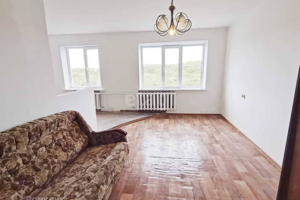 Продаётся 3-комнатная квартира, 65.4 м²