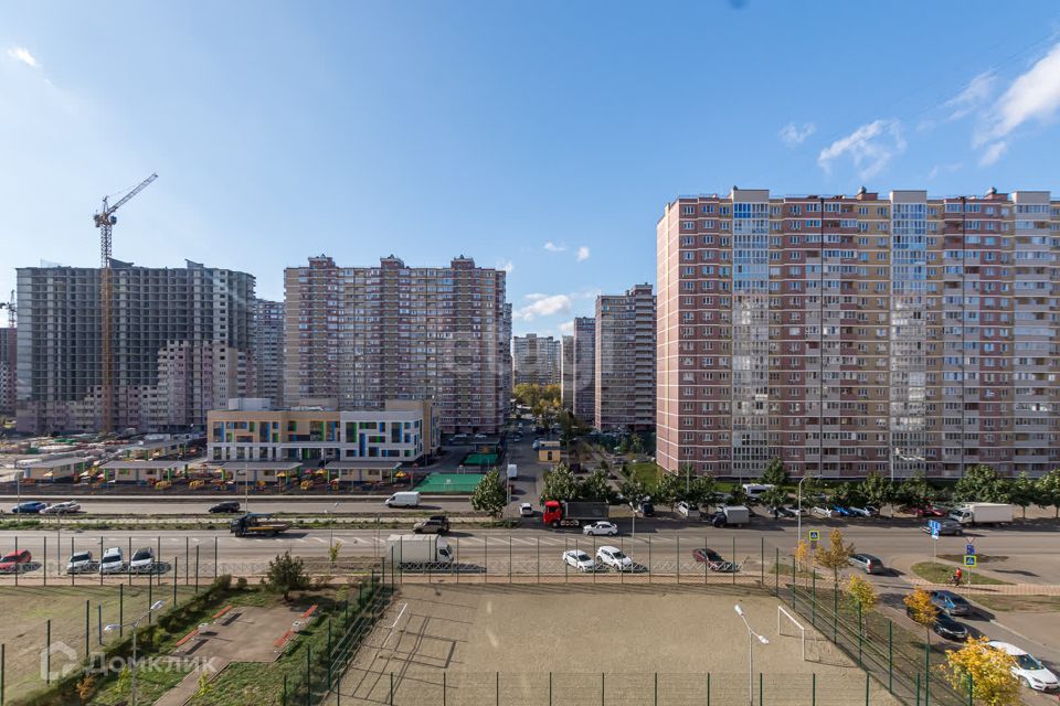 Продаётся 2-комнатная квартира, 59.2 м²