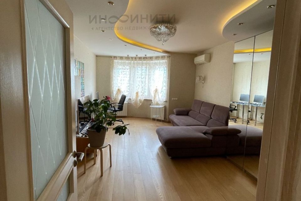 Продаётся 2-комнатная квартира, 72 м²
