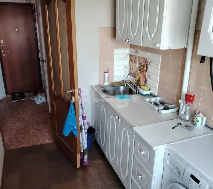 Продаётся 1-комнатная квартира, 28.7 м²