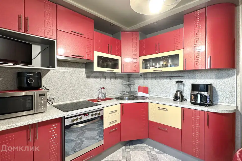 Продаётся 1-комнатная квартира, 38.2 м²
