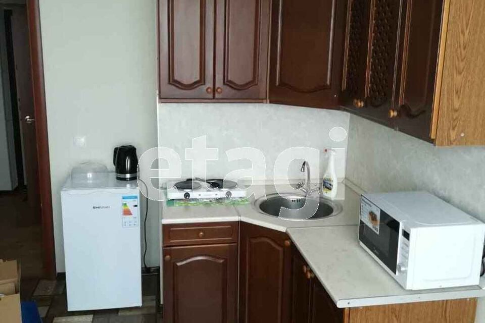 Сдаётся студия, 20.6 м²