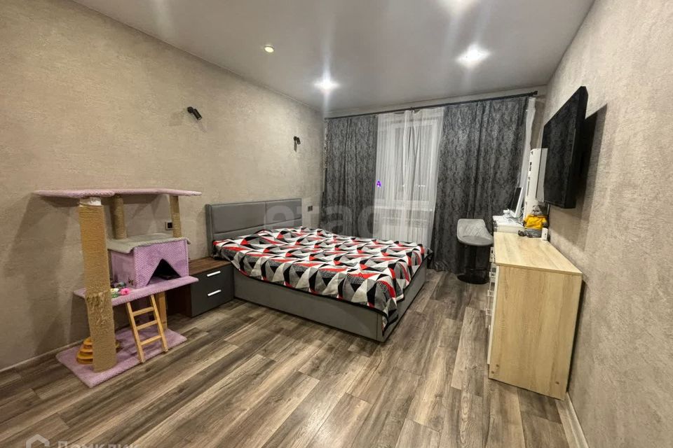 Продаётся 1-комнатная квартира, 40.4 м²