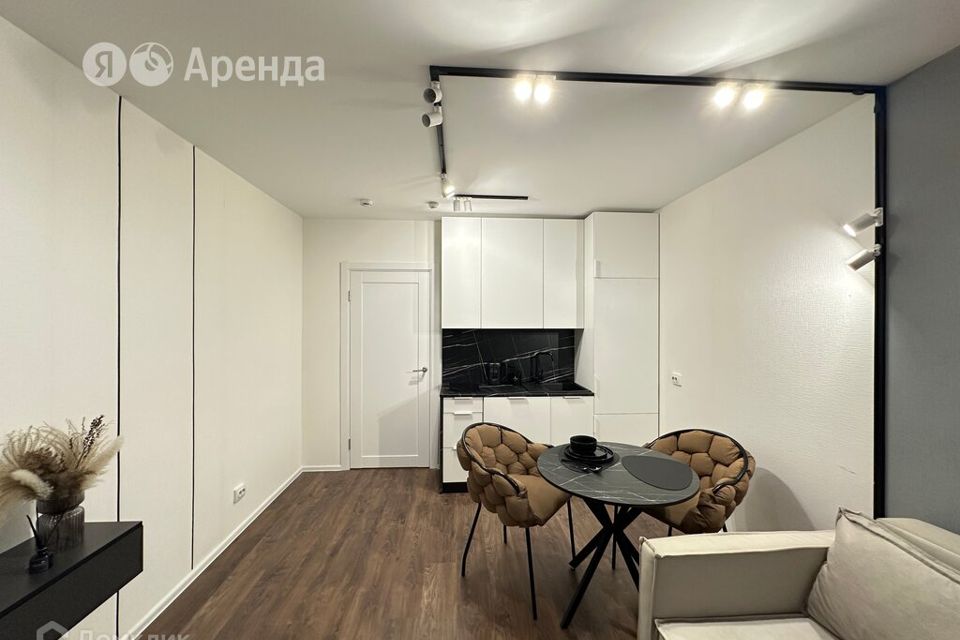 Сдаётся студия, 21 м²