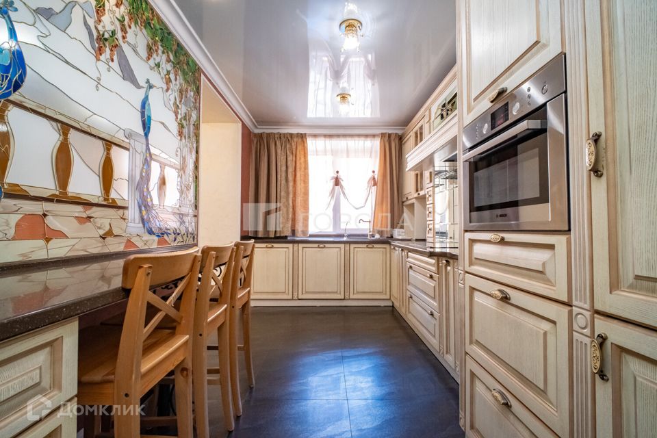Сдаётся 3-комнатная квартира, 75.2 м²