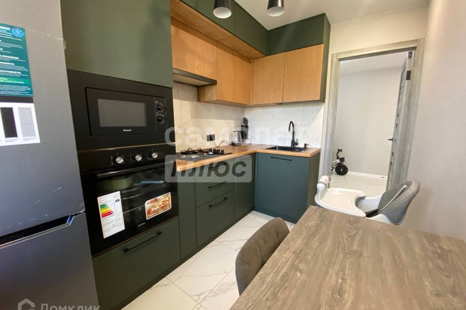 Продаётся 2-комнатная квартира, 49.5 м²