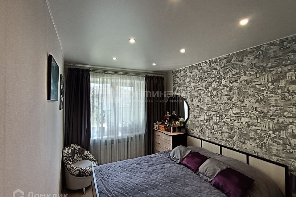 Продаётся 3-комнатная квартира, 67 м²