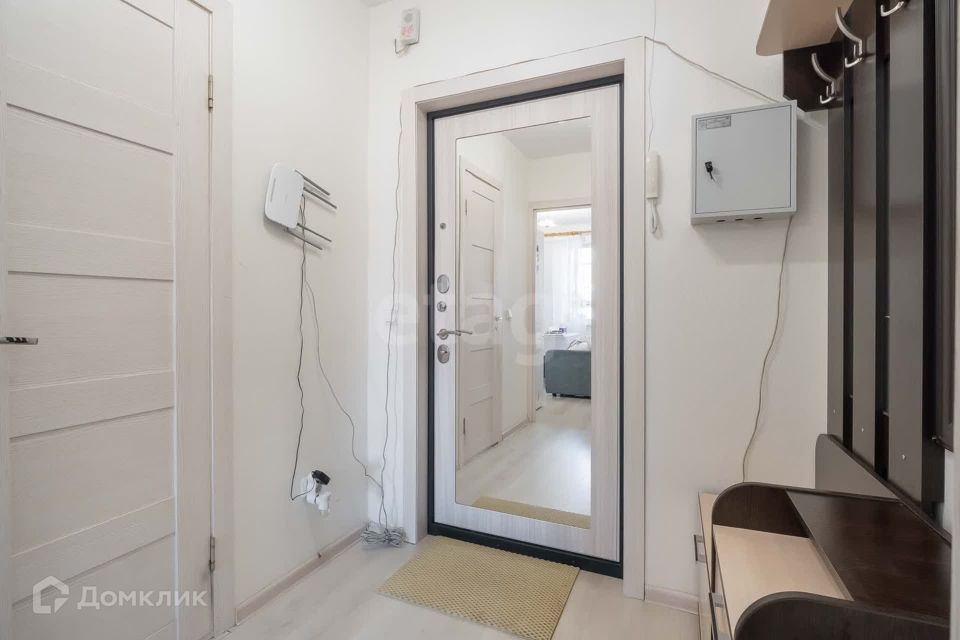Продаётся 1-комнатная квартира, 32.9 м²