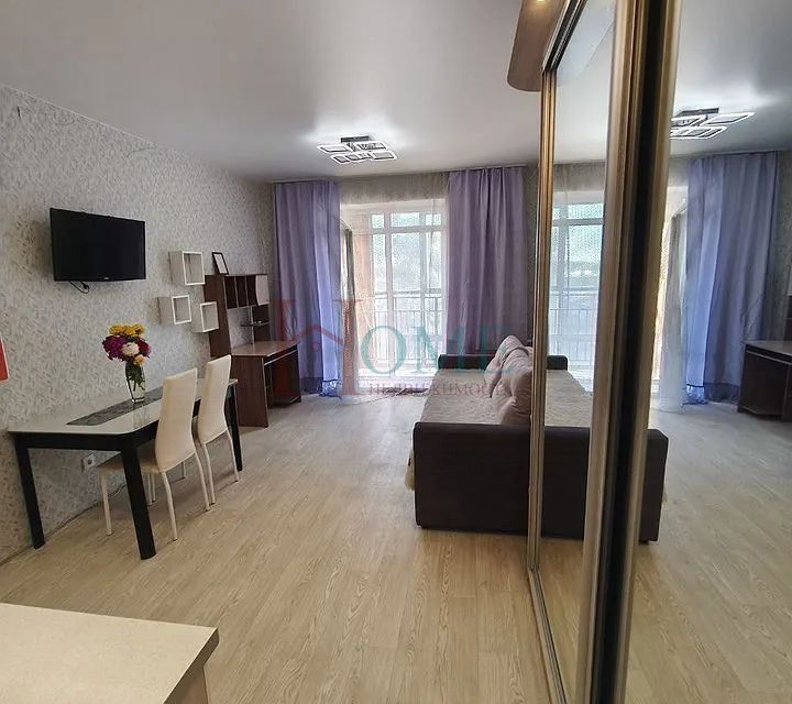Сдаётся 1-комнатная квартира, 27.5 м²