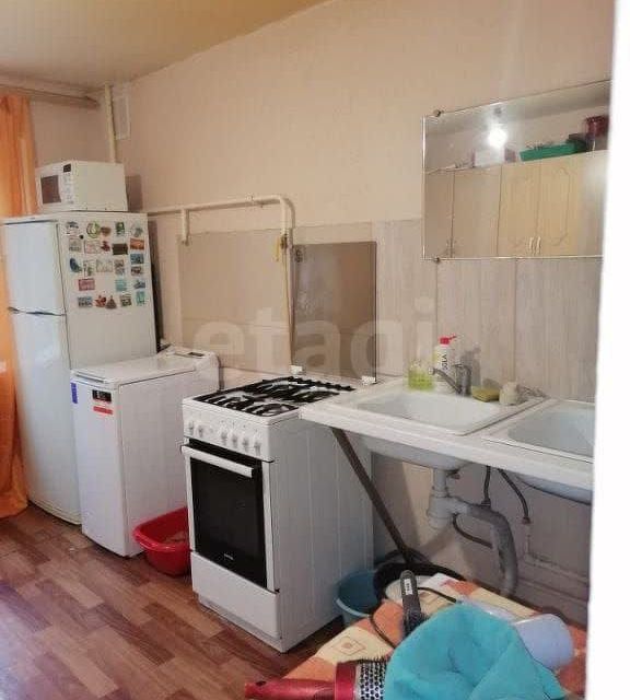 Продаётся студия, 13.7 м²
