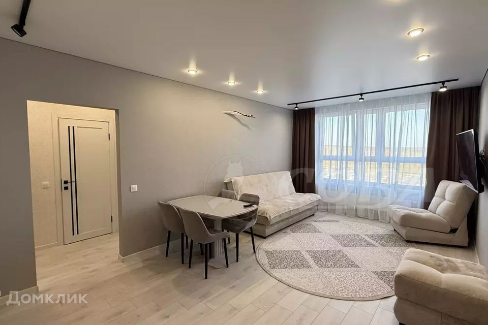 Сдаётся 2-комнатная квартира, 66 м²