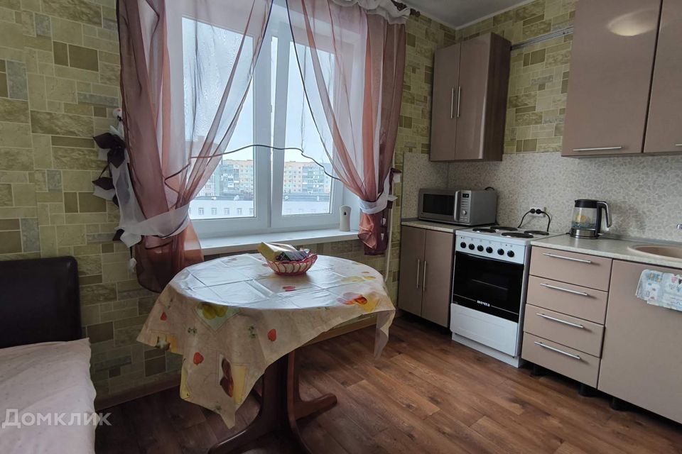 Сдаётся 1-комнатная квартира, 36.3 м²
