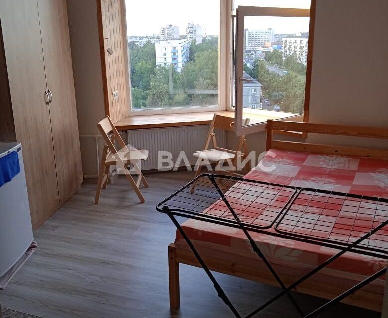 Продаётся 1-комнатная квартира, 34 м²