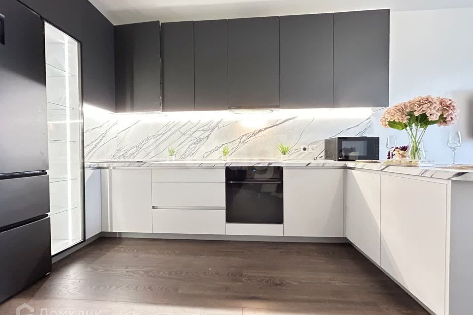 Продаётся 1-комнатная квартира, 40 м²