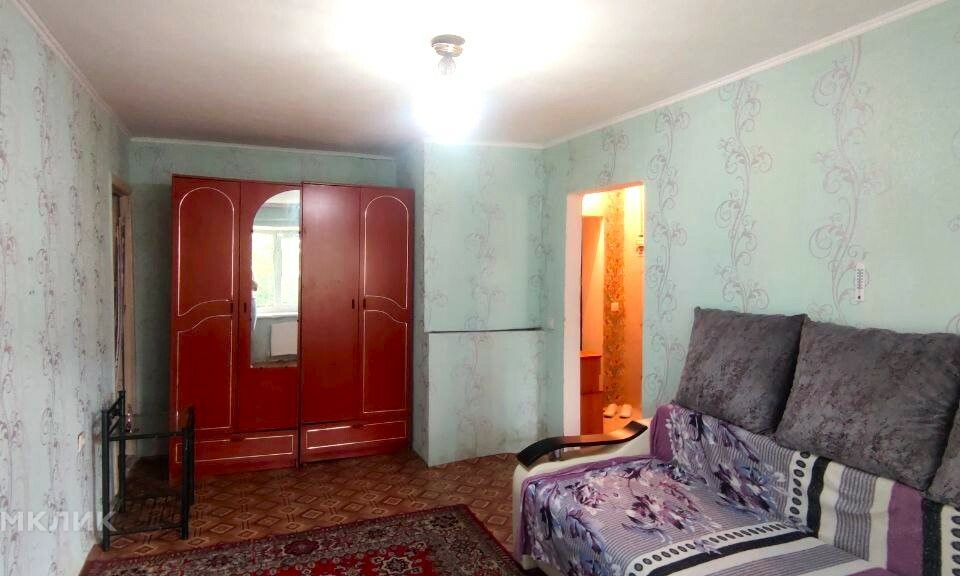 Продаётся 1-комнатная квартира, 29.2 м²