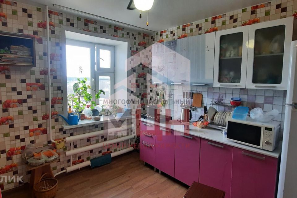 Продаётся 1-комнатная квартира, 34 м²