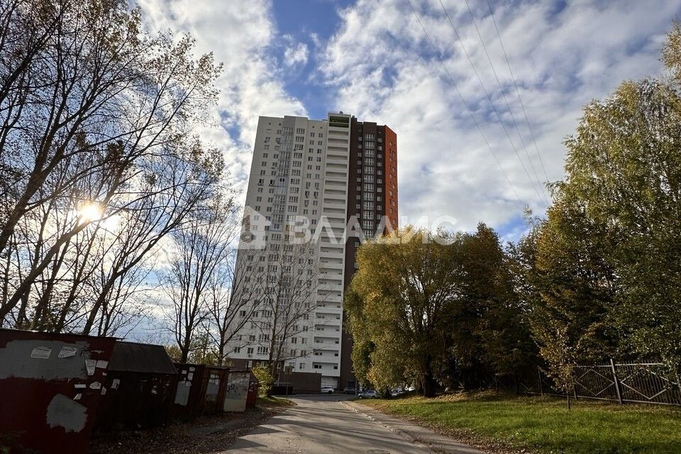 Продаётся 1-комнатная квартира, 50.7 м²