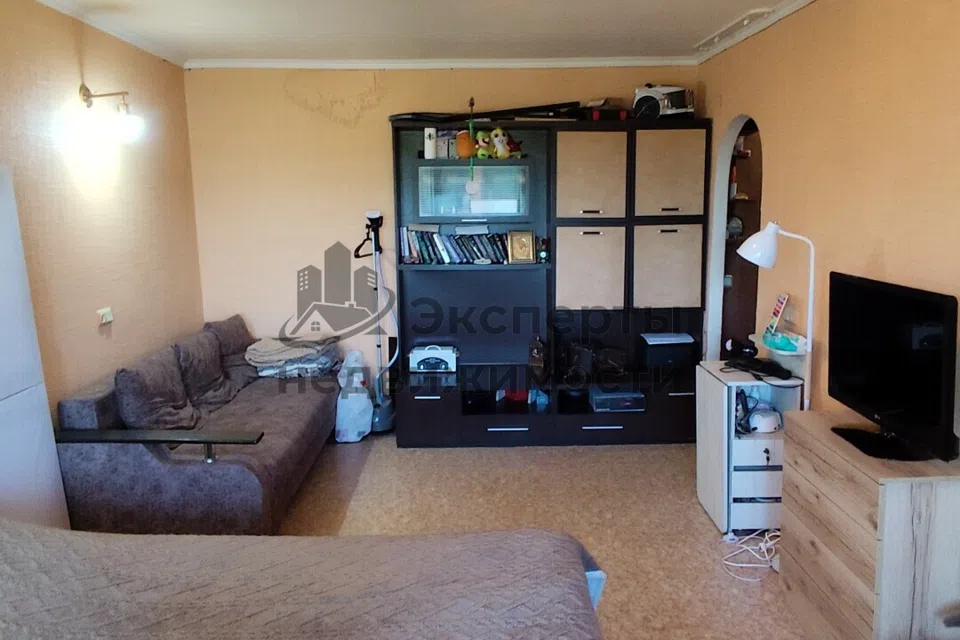 Продаётся 1-комнатная квартира, 31 м²