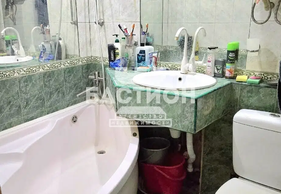 Продаётся 2-комнатная квартира, 43 м²