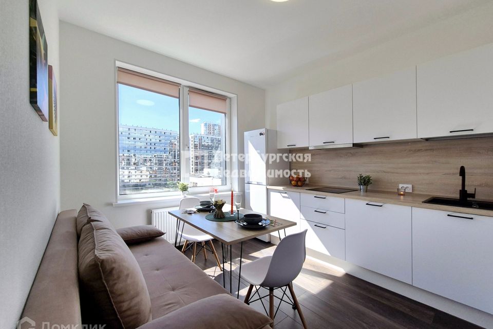 Сдаётся 1-комнатная квартира, 32.25 м²