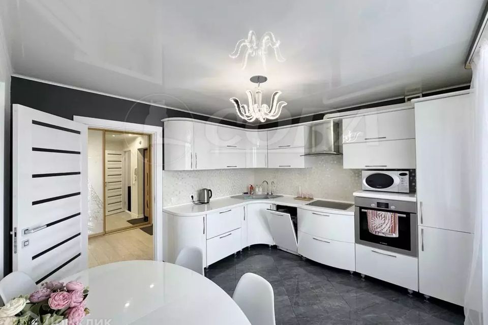 Сдаётся 2-комнатная квартира, 59.6 м²