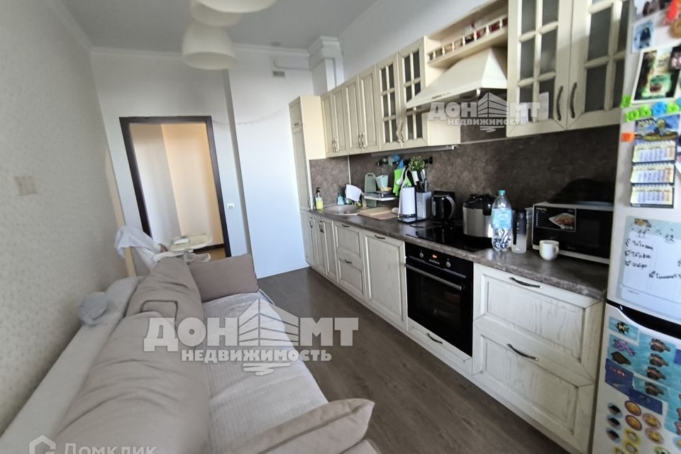 Продаётся 1-комнатная квартира, 59 м²