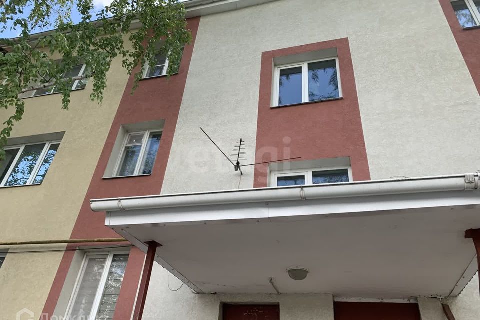 Продаётся 2-комнатная квартира, 36.8 м²