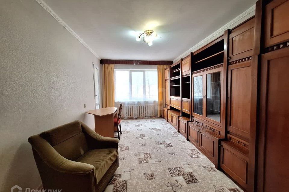 Продаётся 3-комнатная квартира, 63 м²