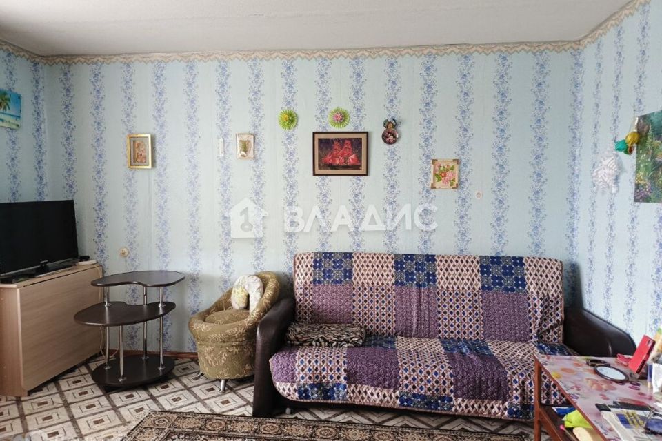 Продаётся 2-комнатная квартира, 50.6 м²