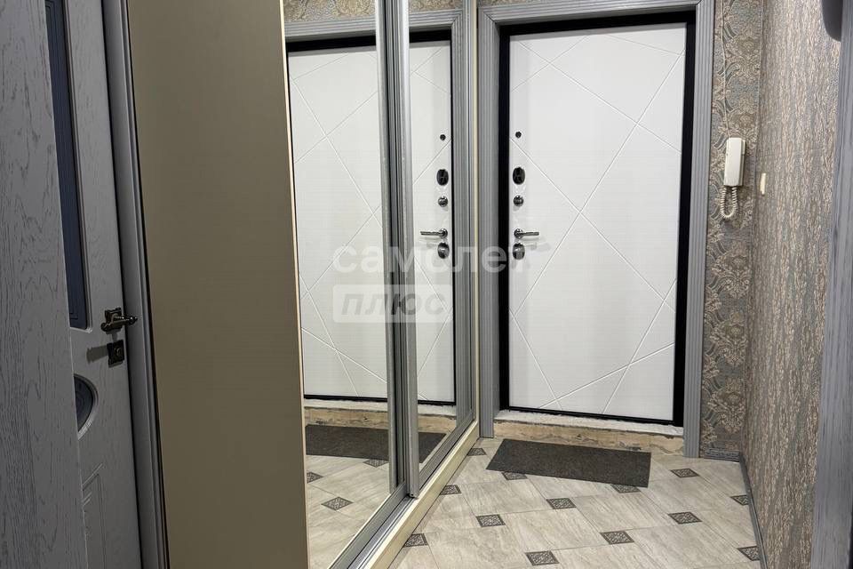 Продаётся 2-комнатная квартира, 48.2 м²