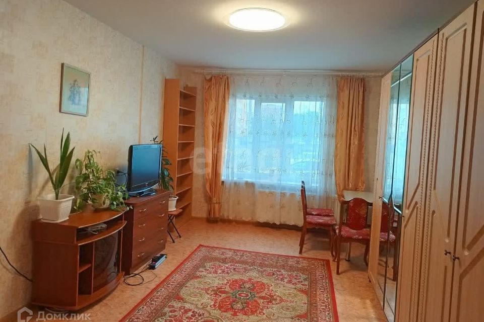 Сдаётся 1-комнатная квартира, 40 м²