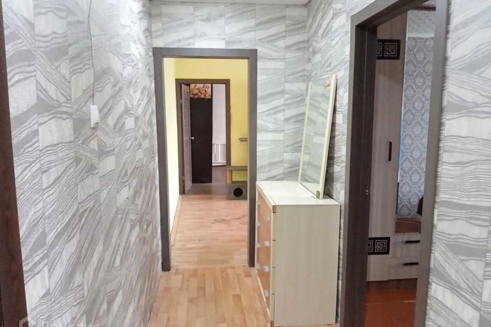 Продаётся 3-комнатная квартира, 61.9 м²