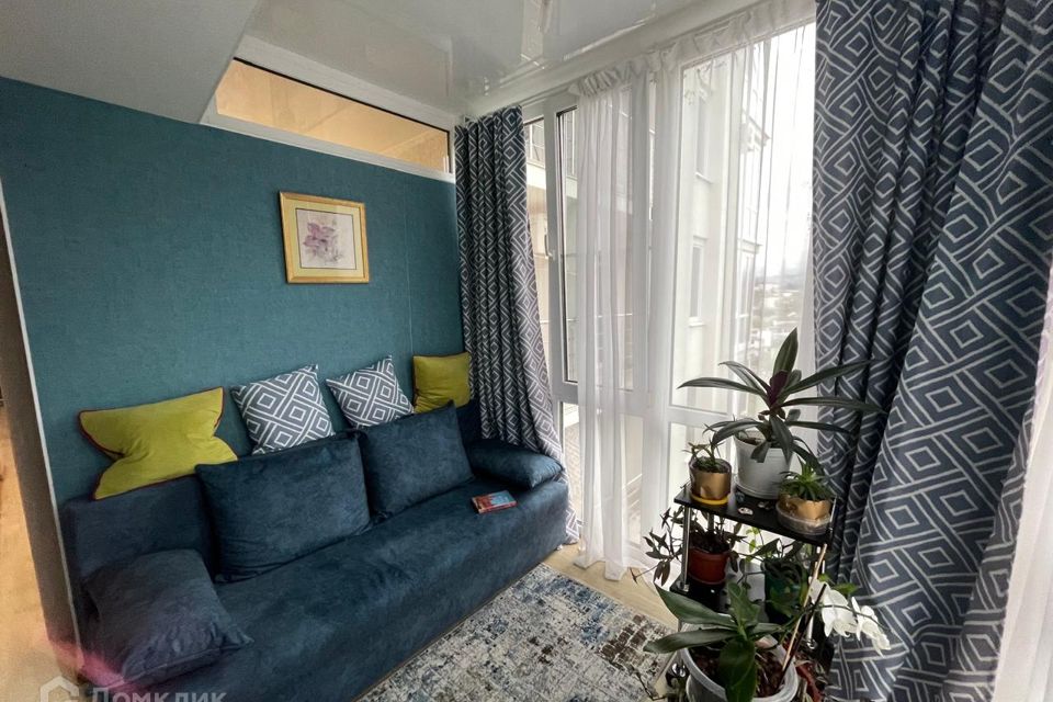 Продаётся студия, 31.4 м²