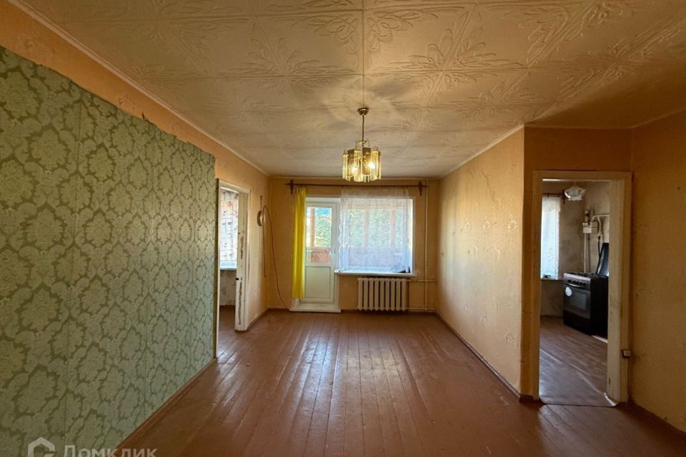 Продаётся 2-комнатная квартира, 44.3 м²