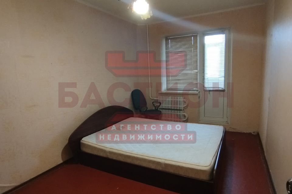 Продаётся 3-комнатная квартира, 69.3 м²