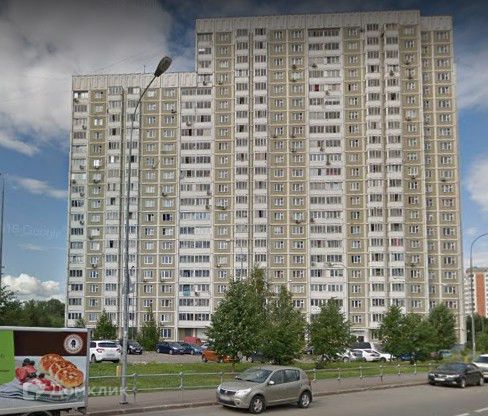 Продаётся 1-комнатная квартира, 38.1 м²