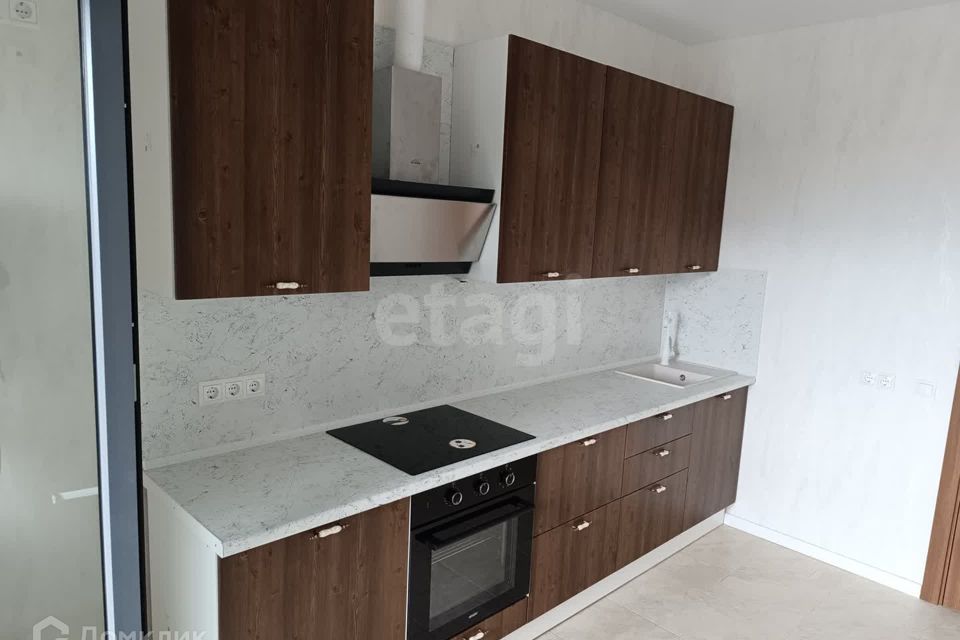 Продаётся 1-комнатная квартира, 31.2 м²