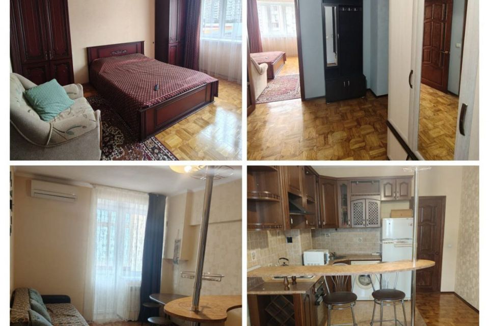 Сдаётся 1-комнатная квартира, 54 м²