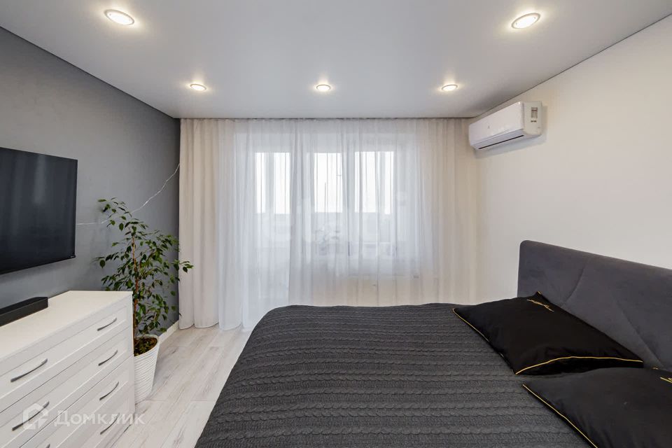 Продаётся 3-комнатная квартира, 93.2 м²