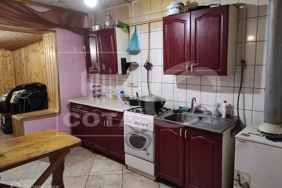 Продаётся 2-комнатная квартира, 43.2 м²