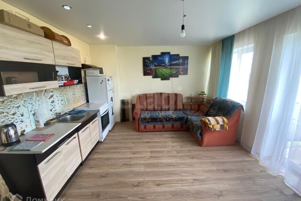 Продаётся студия, 29.7 м²