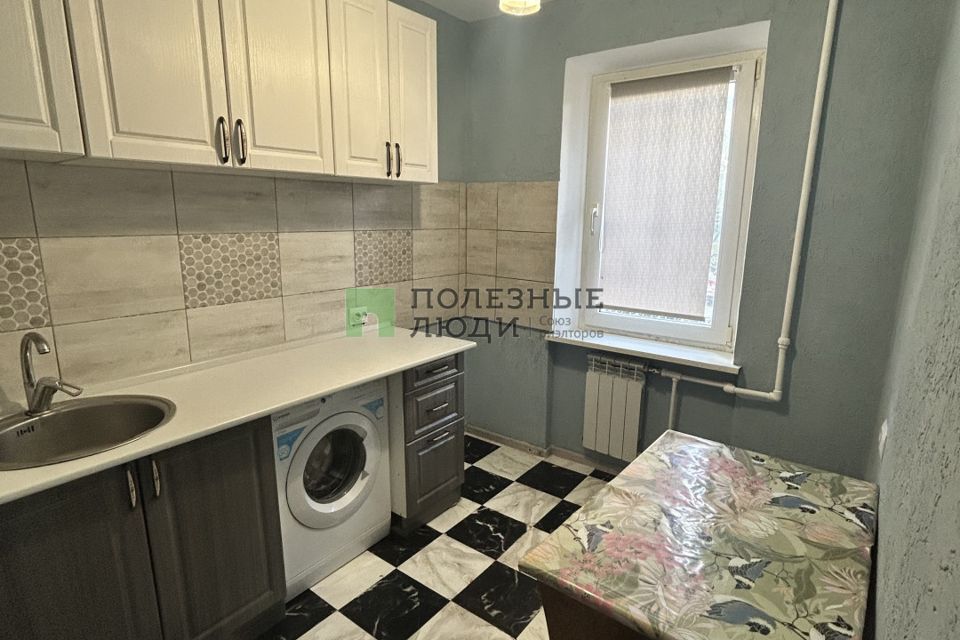 Продаётся 1-комнатная квартира, 30.5 м²