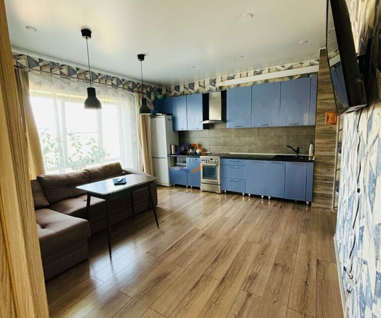 Продаётся 2-комнатная квартира, 58 м²