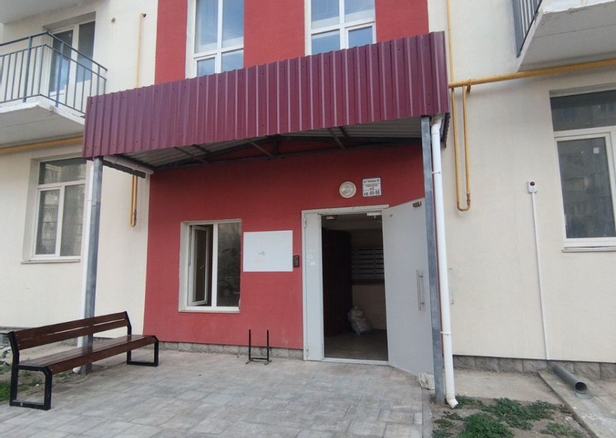 Продаётся 1-комнатная квартира, 38 м²