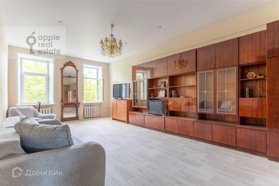 Сдаётся 3-комнатная квартира, 84 м²